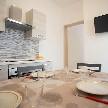 Samara Sx Apartmán Porto Cesareo