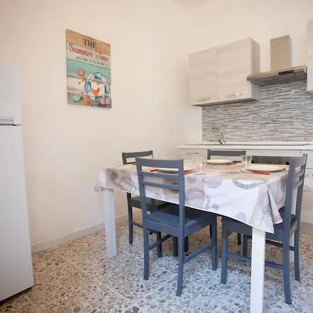 Apartmán Samara Sx Porto Cesareo