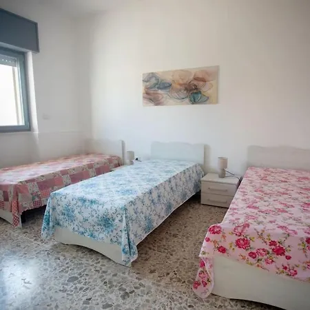 Samara Sx Apartmán Porto Cesareo